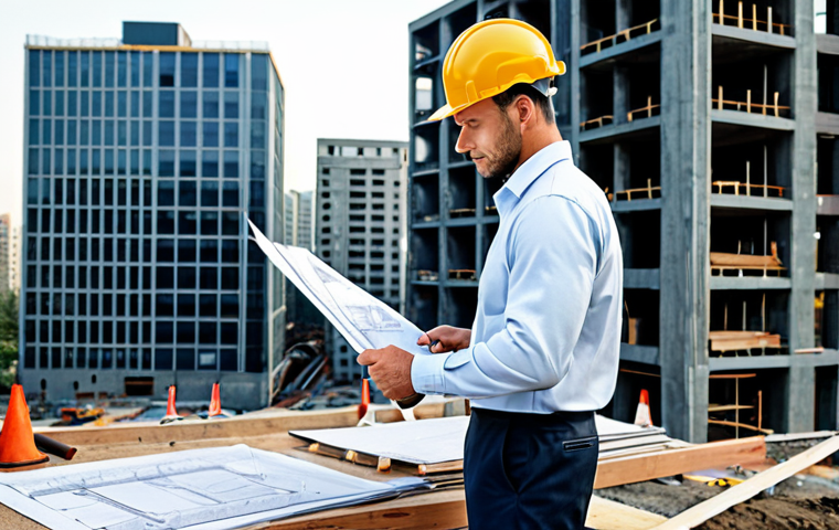 광고홍보사와 B2B 광고 기획 - Software Development Team**

"A diverse team of software developers collaborating in a bright, moder...