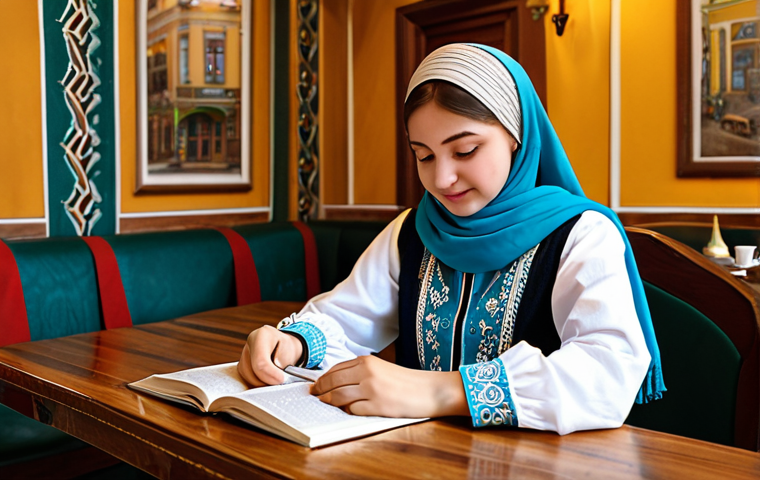 광고홍보사와 크로스 플랫폼 광고 사례 - Family at a Park in St. Petersburg**

"A family (mother, father, child) having a picnic in a park in...