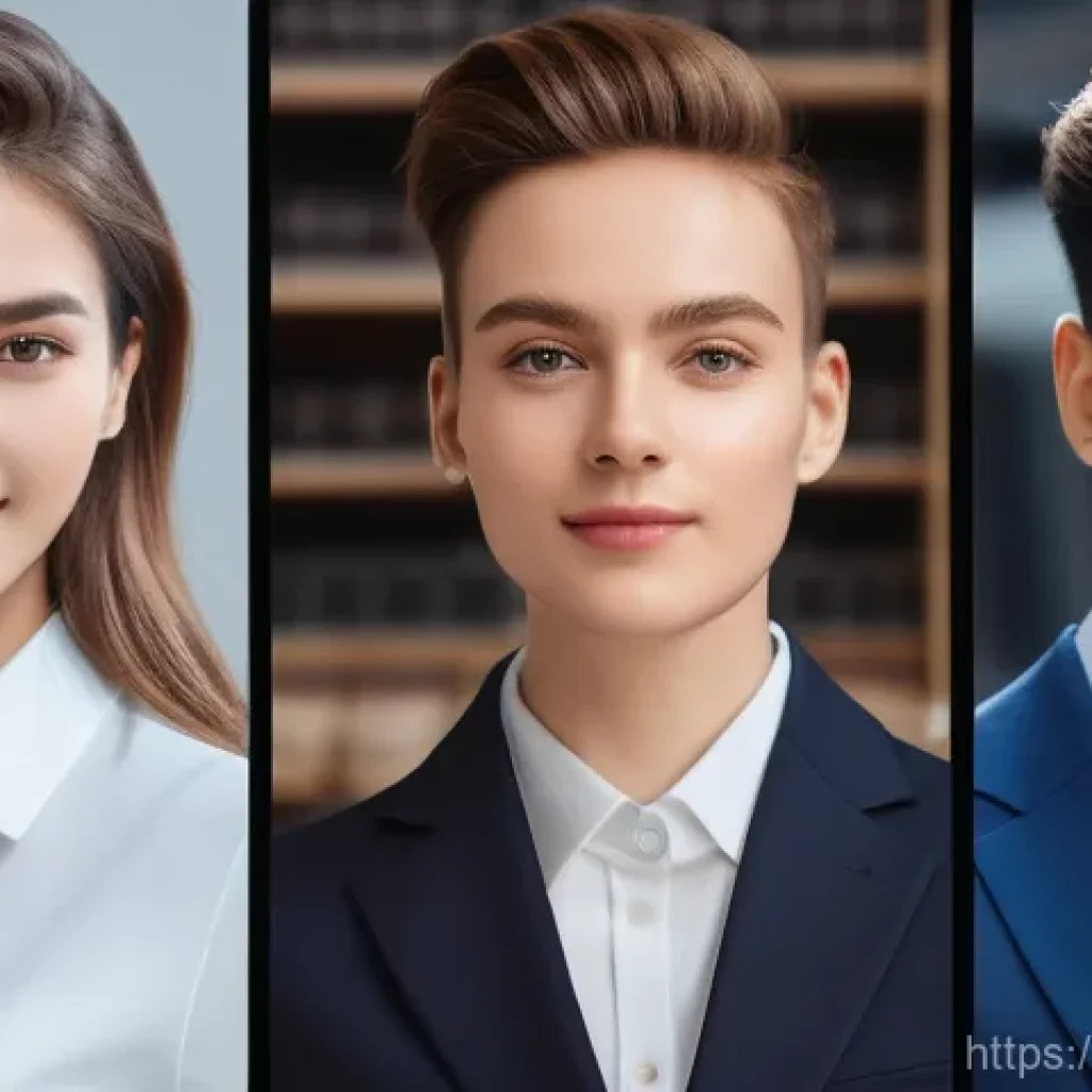 광고홍보사와 디지털 마케팅 기본 - Here are three image generation prompts in English, adhering to all specified guidelines: