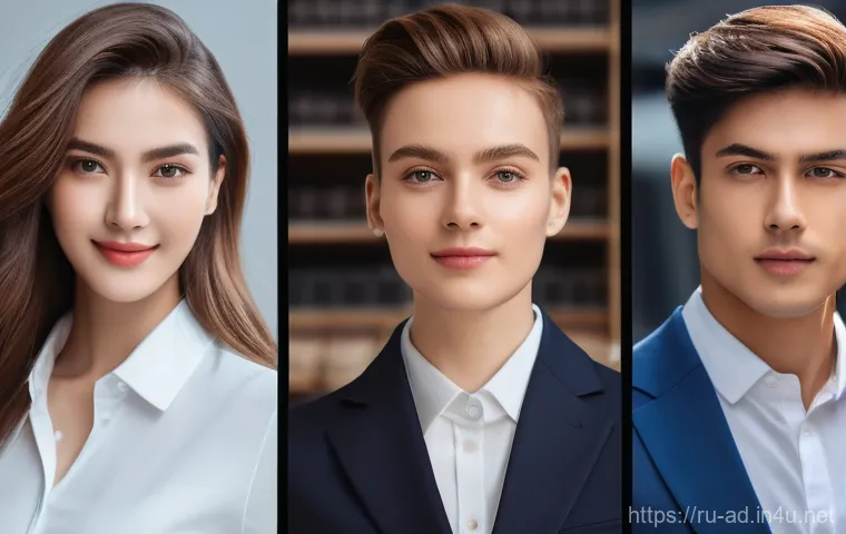 광고홍보사와 디지털 마케팅 기본 - Here are three image generation prompts in English, adhering to all specified guidelines: