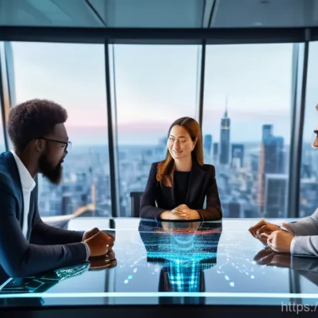 광고홍보사와 타겟 중심 디지털 광고 - A diverse team of professional digital marketers, composed of men and women of various ages (all dre...