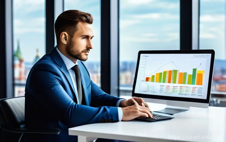 광고홍보사와 광고 효율성 극대화 전략 - **Futuristic Multi-Channel Marketing with AI Integration:**
A sleek, futuristic workspace featur... 광고홍보사와 광고 효율성 극대화 전략 - **Futuristic Multi-Channel Marketing with AI Integration:**
A sleek, futuristic workspace featur...