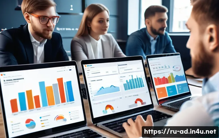 광고홍보사와 인플루언서 협업 광고 관련 이미지 1